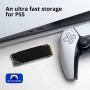 PS5-ის (1 TB) M2 SSD შიდა მახსოვრობა 