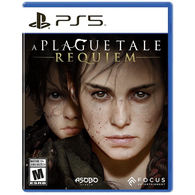 A Plague Tale: Requiem PS5™