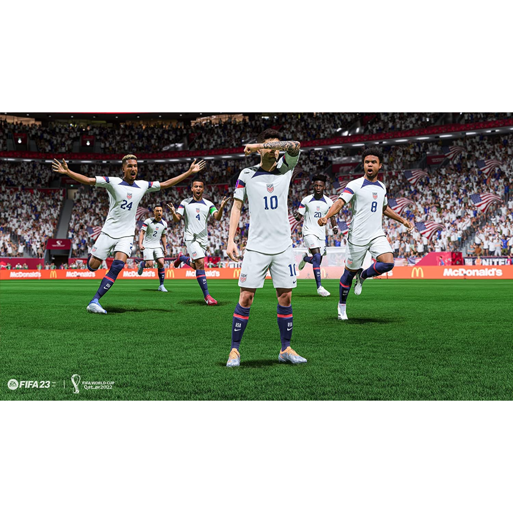 EA SPORTS™ FIFA 23 Ultimate Edition PS4 - Gamers Colony