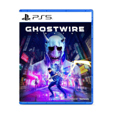 Ghostwire: Tokyo Deluxe Edition PS5