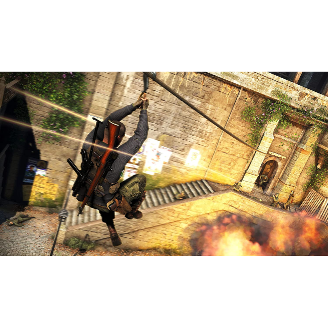 Sniper Elite 5 PS4™ & PS5™
