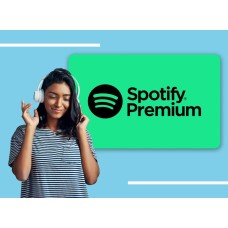 Spotify Premium 6 & 12 Month