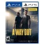 A Way Out PS4 / PS5