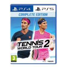 Tennis World Tour PS4 / PS5