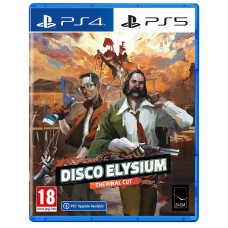 Disco Elysium - The Final Cut PS4 / PS5