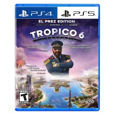 Tropico 6 PS4 / PS5
