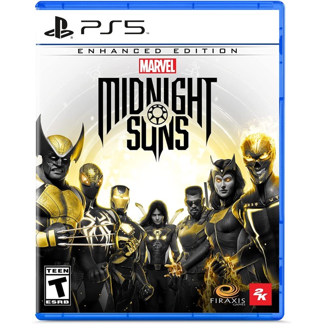 Marvel's Midnight Suns PS4 / PS5