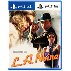L. A. Noire PS4 / PS5