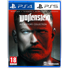 Wolfenstein Alt History Collection PS4 / PS5