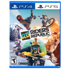 Riders Republic™ PS4 and PS5 