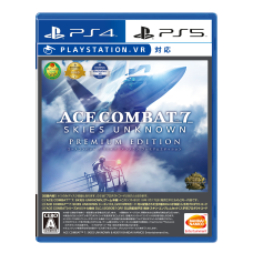 ACE COMBAT™ 7 SKIES UNKNOWN PS4 / PS5