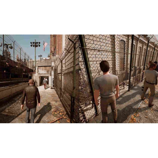 A Way Out PS4 / PS5