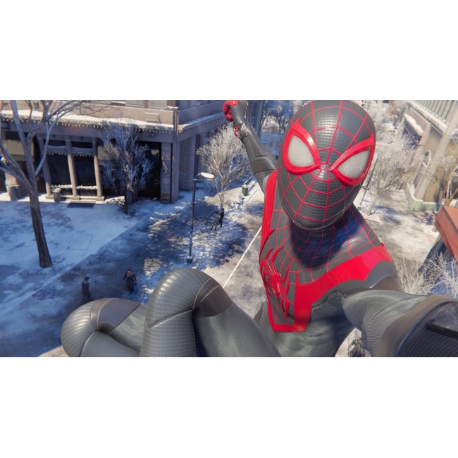 Marvel's Spider-Man Miles Morales PS4 / PS5