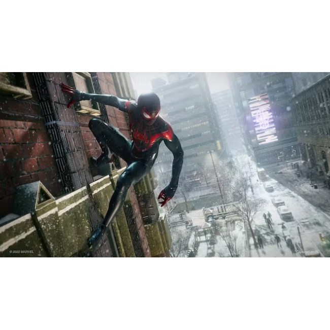 Marvel's Spider-Man Miles Morales PS4 / PS5