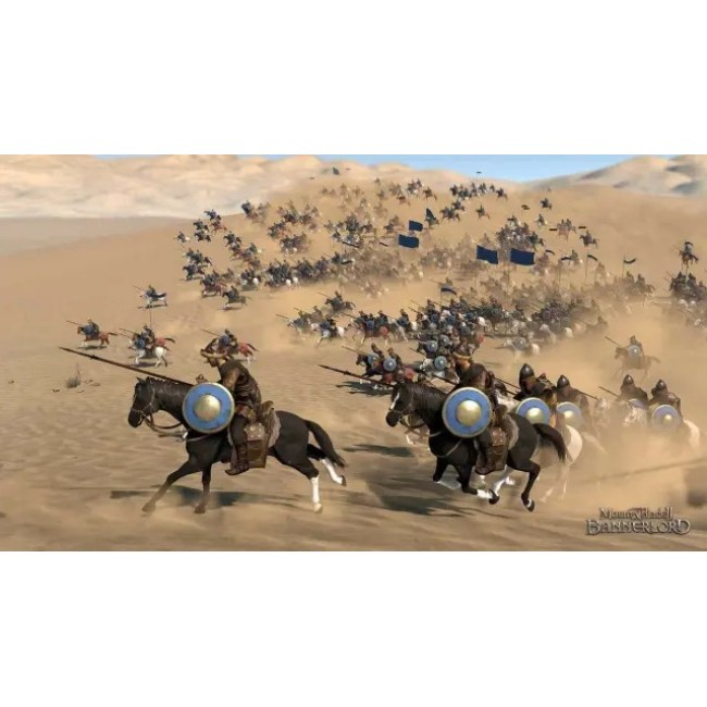 Mount and Blade II Bannerlord PS4 / PS5