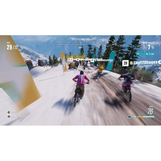 Riders Republic™ PS4 and PS5 