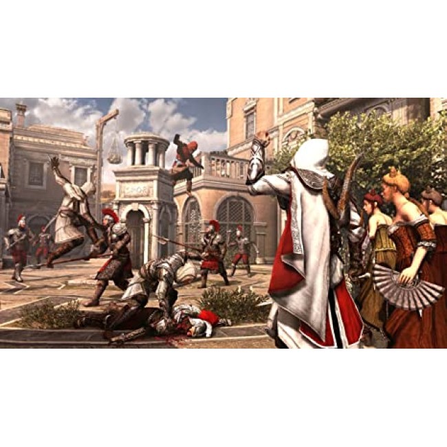 Assassin’s Creed® The Ezio Collection PS4 / PS5