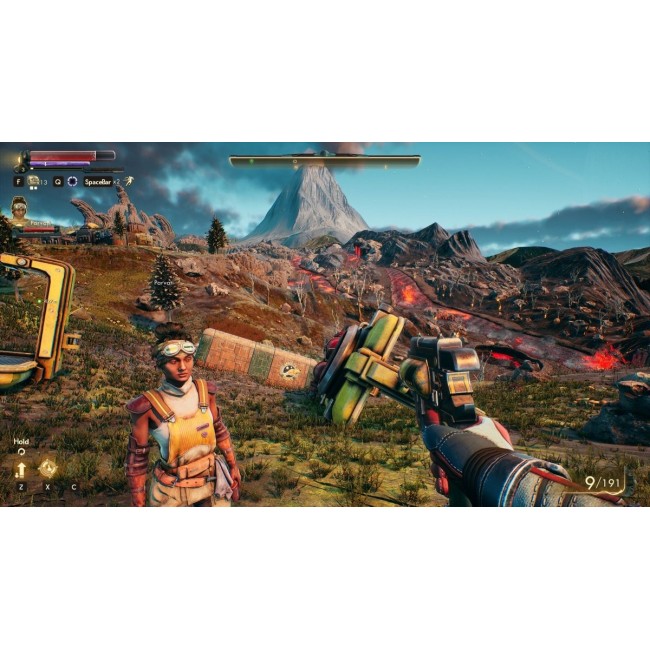The Outer Worlds PS4 / PS5