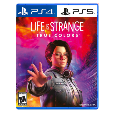 Life is Strange True Colors PS4 and PS5