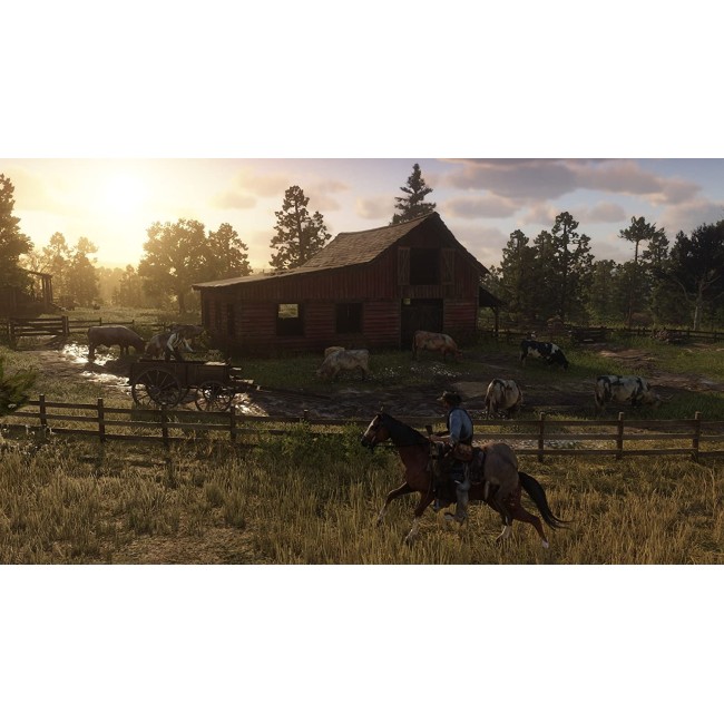 Red Dead Redemption 2 PS5 & PS4