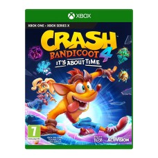 Crash Bandicoot™ 4: It’s About Time  / Series X|S & Xbox ONE