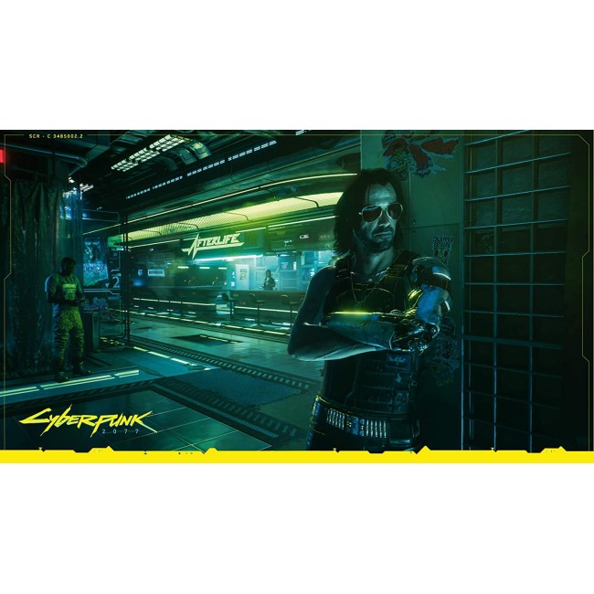 Cyberpunk 2077 / Series X|S & Xbox ONE