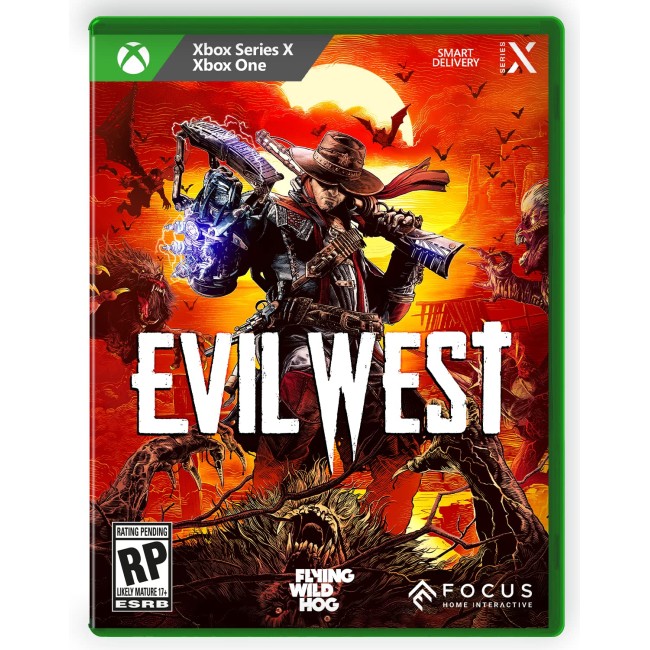 Evil West / Series X|S & Series X|S