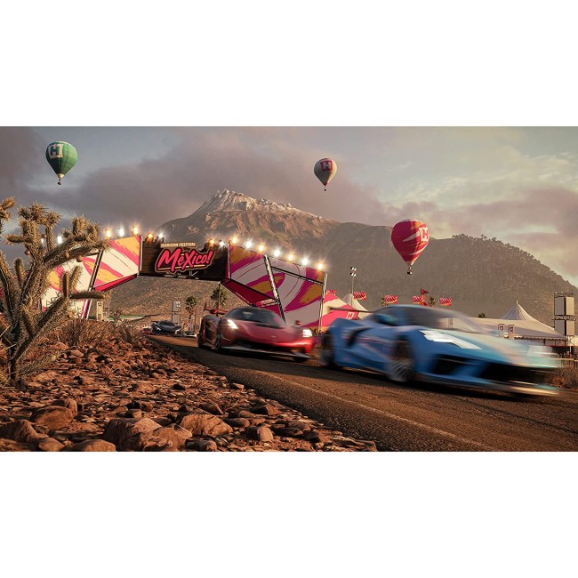 Forza Horizon 5 and Forza Horizon 4 Premium Editions Bundle / Series X|S & Xbox ONE