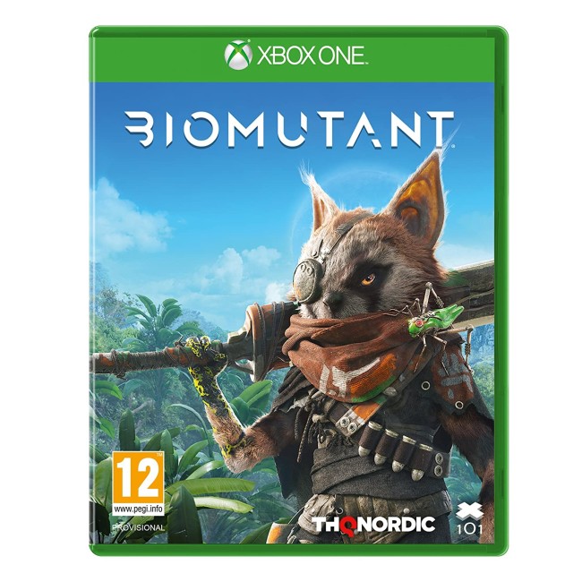 Biomutant / Series X|S & Xbox ONE