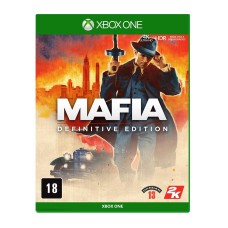 Mafia: Definitive Edition / Series X|S & Xbox ONE