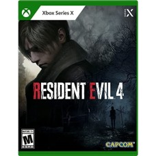 Resident Evil 4 / Series X|S & Xbox ONE