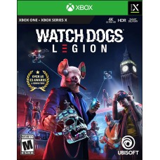 Watch Dogs: Legion Deluxe edition / Series X|S & Series X|S