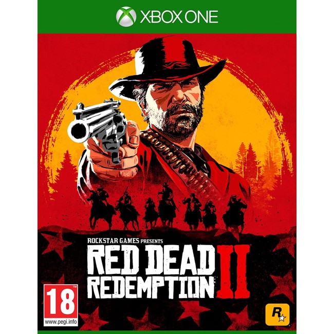 Red Dead Redemption 2 / Series X|S & Xbox ONE