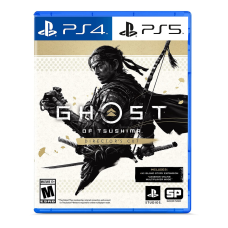 Ghost of Tsushima Director's Cut PS5 & PS4
