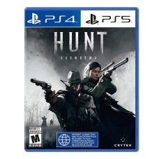 Hunt: Showdown PS4 & PS5