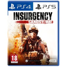 Insurgency: Sandstorm - Deluxe Edition PS4 & PS5