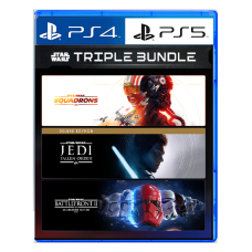 EA STAR WARS™ TRIPLE BUNDLE PS4™ & PS5™