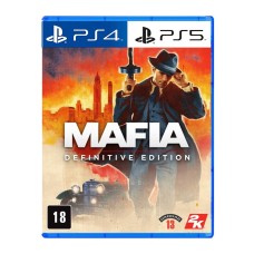 Mafia: Definitive Edition PS5 & PS4