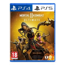 Mortal Kombat 11 PS5 & PS4