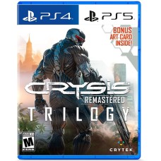 Crysis Remastered Trilogy PS4™ & PS5™