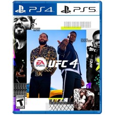 UFC® 4  PS4™ & PS5™