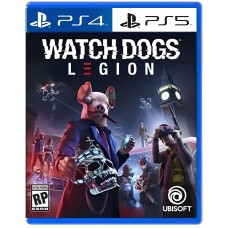 Watch Dogs: Legion - Deluxe Edition PS4 & PS5