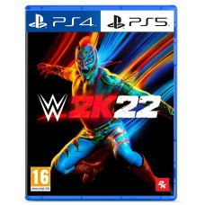 WWE 2K22 Cross-Gen Digital Bundle PS4 & PS5