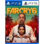 Far Cry® 6 Deluxe Edition PS4™ & PS5™