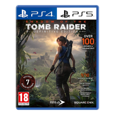 Shadow of the Tomb Raider Definitive Edition PS4 & PS5