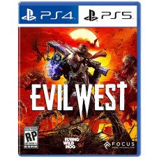 Evil West PS5 & PS4