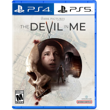 The Dark Pictures Anthology: The Devil in Me PS4™ & PS5™