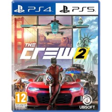 The Crew® 2 Special Edition PS4 & PS5